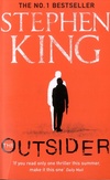  Achetez le livre d'occasion The Outsider : The No. 1 Sunday Times Bestseller sur Livrenpoche.com 