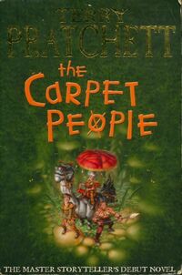  Achetez le livre d'occasion The carpet people de Terry Pratchett sur Livrenpoche.com 
