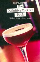  Achetez le livre d'occasion The definitive cocktail book sur Livrenpoche.com 