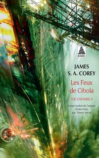  Achetez le livre d'occasion The expanse Tome IV : Les feux de Cibola de James S.A. Corey sur Livrenpoche.com 