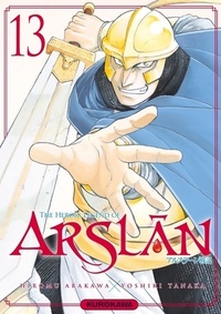  Achetez le livre d'occasion The heroic legend of Arslân Tome XIII de Hiromu Arakawa sur Livrenpoche.com 