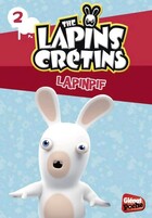 Achetez le livre d'occasion The lapins crétins Tome II : Lapinpif sur Livrenpoche.com 