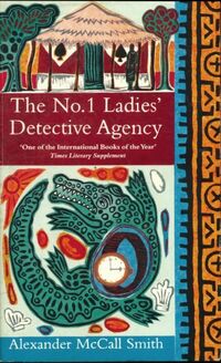 Achetez le livre d'occasion The n°1 ladies' detective agency de Alexander McCall Smith sur Livrenpoche.com 
