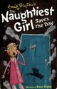  Achetez le livre d'occasion The naughtiest girl saves the day de Enid Blyton sur Livrenpoche.com 
