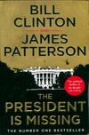  Achetez le livre d'occasion The président is missing. The political thriller of the decade sur Livrenpoche.com 