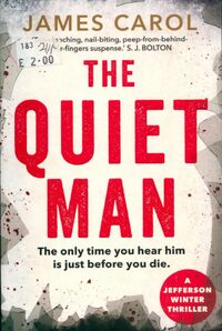  Achetez le livre d'occasion The quiet man de James Carol sur Livrenpoche.com 