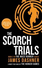  Achetez le livre d'occasion The scorch trials : Book 2 in the multi-million bestselling maze runner séries sur Livrenpoche.com 