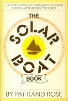  Achetez le livre d'occasion The solar boat book sur Livrenpoche.com 