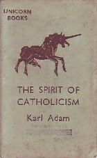  Achetez le livre d'occasion The spirit of catholicism sur Livrenpoche.com 