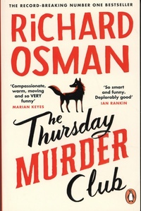  Achetez le livre d'occasion The thursday murder club de Richard Osman sur Livrenpoche.com 