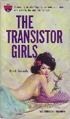  Achetez le livre d'occasion The transistor girls sur Livrenpoche.com 