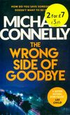  Achetez le livre d'occasion The wrong side of goodbye sur Livrenpoche.com 