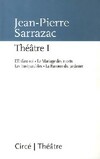  Achetez le livre d'occasion Théâtre Tome I sur Livrenpoche.com 