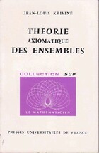  Achetez le livre d'occasion Théorie axiomatique des ensembles sur Livrenpoche.com 