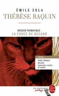  Achetez le livre d'occasion Thérèse Raquin (Edition pédagogique) de Emile Zola sur Livrenpoche.com 