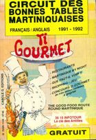  Achetez le livre d'occasion Ti gourmet 1991/92 : Circuit des bonnes tables martiniquaises sur Livrenpoche.com 