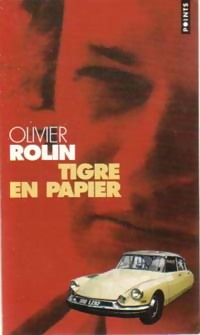  Achetez le livre d'occasion Tigre en papier de Olivier Rolin sur Livrenpoche.com 