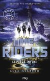  Achetez le livre d'occasion Time riders Tome IX : Le piège infini sur Livrenpoche.com 