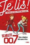  Achetez le livre d'occasion Tome I - Une mission ultra-secrète Tome I : Scarlett 007 sur Livrenpoche.com 