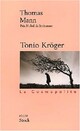  Achetez le livre d'occasion Tonio Kröger / Le petit monsieur Friedemann / Heure difficile / L'enfant prodige / Un petit bonheur de Thomas Mann sur Livrenpoche.com 