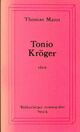  Achetez le livre d'occasion Tonio Kröger de Thomas Mann sur Livrenpoche.com 