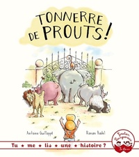  Achetez le livre d'occasion Tonnerre de prouts ! de Antoine Guilloppe sur Livrenpoche.com 