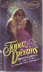  Achetez le livre d'occasion Topaz dreams sur Livrenpoche.com 