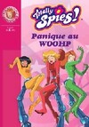  Achetez le livre d'occasion Totally Spies ! Tome XVII : Panique au woohp sur Livrenpoche.com 