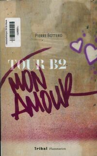 Bibliopoche Com Fiche Du Livre De Pochetour B2 Mon Amour Collection Tribal