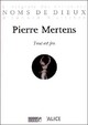  Achetez le livre d'occasion Tout est feu de Pierre Mertens sur Livrenpoche.com 