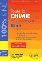  Achetez le livre d'occasion Toute la chimie aux concours kiné sur Livrenpoche.com 