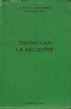  Achetez le livre d'occasion Trabadjar la moukère de Marcel-E. Grancher sur Livrenpoche.com 