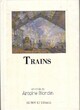  Achetez le livre d'occasion Trains de Antoine Blondin sur Livrenpoche.com 