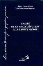 Achetez le livre d'occasion Traité de la vraie dévotion à la Sainte Vierge sur Livrenpoche.com 