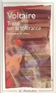  Achetez le livre d'occasion Traité sur la tolérance de Voltaire sur Livrenpoche.com 