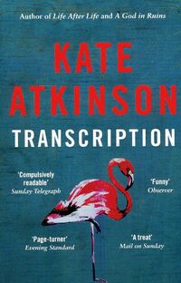  Achetez le livre d'occasion Transcription de Kate Atkinson sur Livrenpoche.com 
