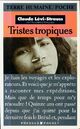  Achetez le livre d'occasion Tristes tropiques de Claude Lévi-Strauss sur Livrenpoche.com 