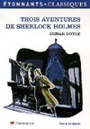  Achetez le livre d'occasion Trois aventures de Sherlock Holmes sur Livrenpoche.com 