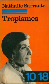  Achetez le livre d'occasion Tropismes de Nathalie Sarraute sur Livrenpoche.com 