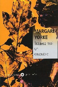  Achetez le livre d'occasion Trouvez-moi le coupable de Margaret Yorke sur Livrenpoche.com 