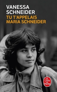  Achetez le livre d'occasion Tu t'appelais Maria Schneider de Vanessa Schneider sur Livrenpoche.com 
