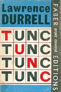  Achetez le livre d'occasion Tunc de Lawrence Durrell sur Livrenpoche.com 