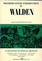  Achetez le livre d'occasion Twentieth century interpretations of Walden sur Livrenpoche.com 