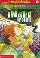  Achetez le livre d'occasion Twiser trouble  : Twister trouble de Ann Schreiber sur Livrenpoche.com 