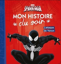  Achetez le livre d'occasion Ultimate Spider-man : L'attaque de Venom de Marvel sur Livrenpoche.com 