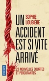  Achetez le livre d'occasion Un accident est si vite arrivé sur Livrenpoche.com 