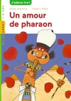  Achetez le livre d'occasion Un amour de pharaon sur Livrenpoche.com 