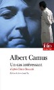  Achetez le livre d'occasion Un cas intéressant de Albert Camus sur Livrenpoche.com 