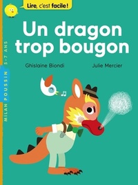  Achetez le livre d'occasion Un dragon trop bougon de Ghislaine Biondi sur Livrenpoche.com 