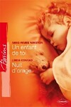  Achetez le livre d'occasion Un enfant de toi / Nuit d'orage sur Livrenpoche.com 